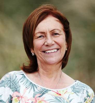 Sheila McCullagh